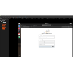 Ubuntu 24.04.1 LAMP server