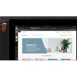 Ubuntu 24.04.1 LAMP server